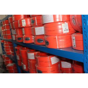 Green Polyurethane Round Belt