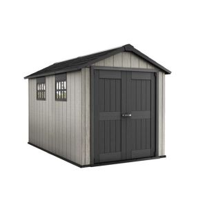 Environmental Friendly Non - Toxic WPC House , Coffee Construction And Building