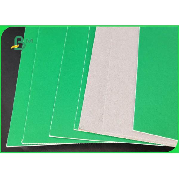 Colored Laminated Grey Chipboard For Furniture High Gloss 1.0mm 1.2mm 1.5mm 