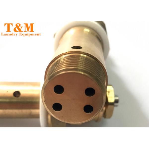 Goldman Hoffman Laundry Equipment Parts Buck Steam Valve Durable Industrial