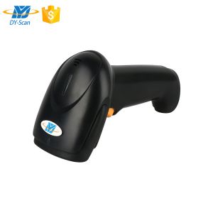 China 1D 2D CMOS Image Handheld Barcode Scanner Wireless 25CM/S Decoding Speed Durable on sale China 1D 2D CMOS Image Handheld Barcode Scanner Wireless 25CM/S Decoding Speed Durable on sale