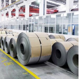 TGPX 316L 904 904L Stainless Steel Coil 1000x2000mm 1% Tolerance