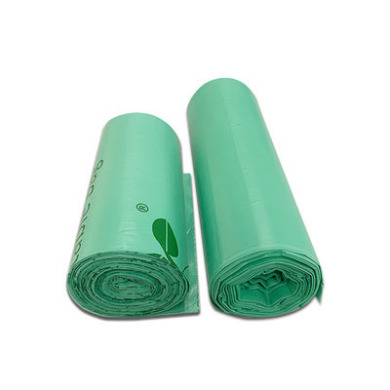 Greenplastic Biodegradable Trash Bags 30*45Cm Custom for Other Household Products