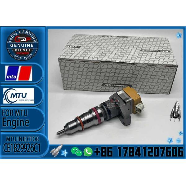 Durable Fuel Injector Assembly CE1829926C1 For Navistar Engine Series