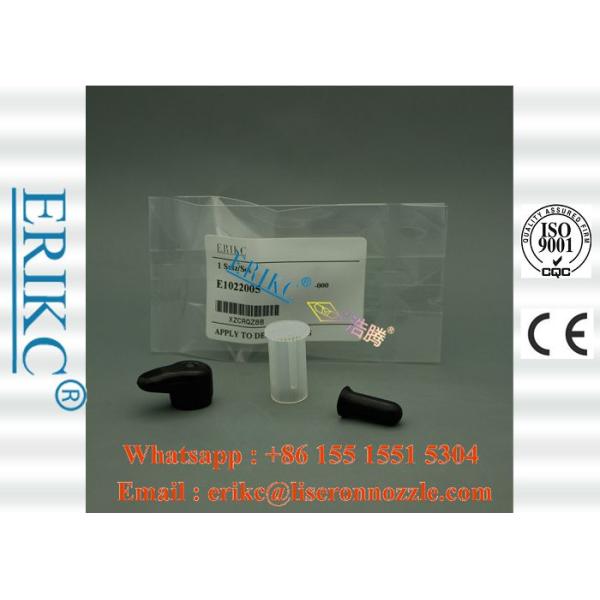 ERIKC Denso injector plastic protection nozzle cap E1022005 diesel fuel inyector plastion protect caps