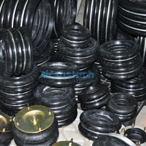 F-400-4 Rubber Cushion Yokohama Air Spring 4 Convolutions S-400-4R S-400-4