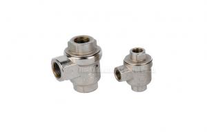 Quality Brass Pneumatic Air Quick Exhausting Valve , G1/8 - G1/2 Fast Exhaust Valve for sale