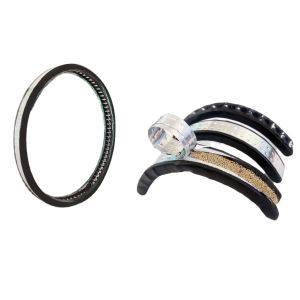 6mm Strip Aluminum Butyl Spacer Bar Modern Carton Box Customised