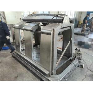 Rotational Moulding Mould For Livestock Cattle Pen