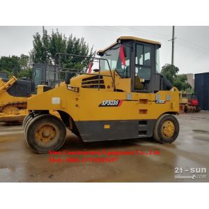 China 30T Construction Road Roller on sale