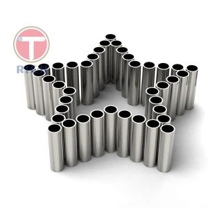Astm A269 4mm Ss316 Thin Wall Stainless Steel Tube