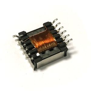 EFD20 EPC3682GE-LF SMPS 85W PoE Forward Transformer With Semiconductor NCP1566