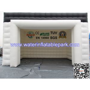 PVC Durable Inflatable Cube Tent for Event