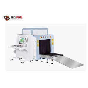 Quality Steel Penetration 32mm Guaranteed Security X Ray Baggage Scanner for sale