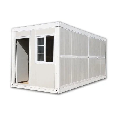 Buy Foldable Prefabricated Container Houses With Recyclable Structure Aluminum Window at wholesale prices