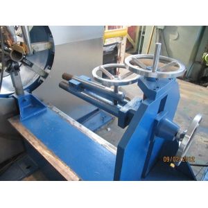 500mm Automatic Welding Machine Steel Rod And Traffic Pole Combineing