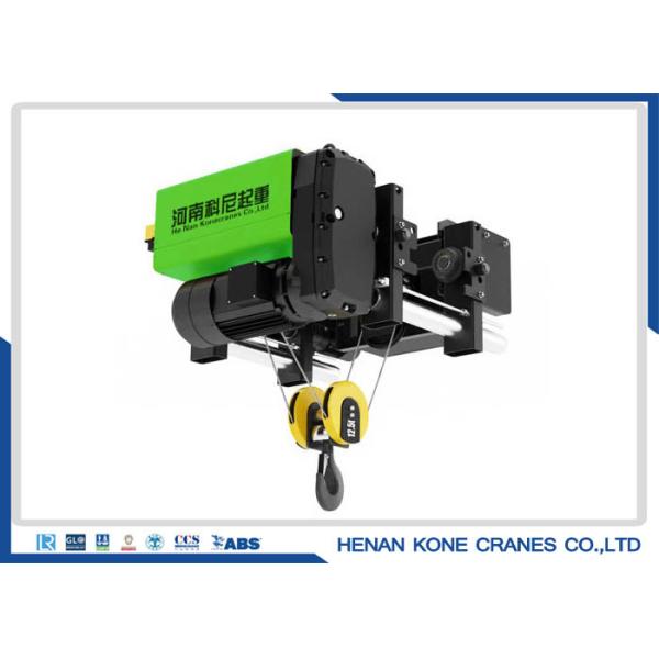 Buy 200kg Mini Electric Wire Rope Hoist at wholesale prices