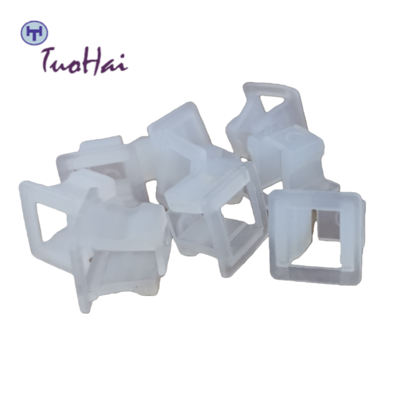 Quality Genuine Diebold DB Cassette Latch 39009862000D Long White Tensioner Latch for sale