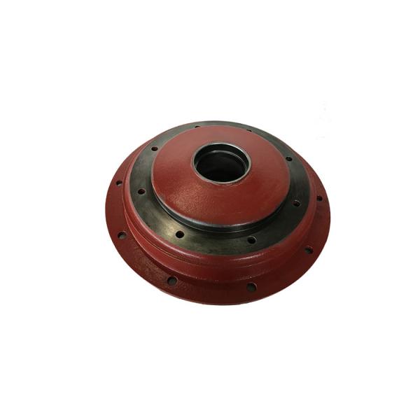150mm Cast Iron Farm Tractor Wheel Weight Disc with 150mm Diameter