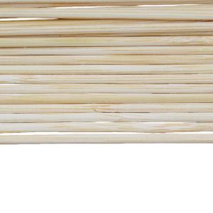 Factory Directly Sale Eco-Friendly Bamboo Incense Sticks 1.3mm Round Natural