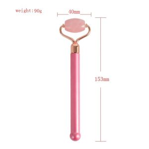 Mixed color Jade Stone Rollers