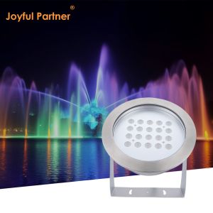 Outdoor Waterproof IP68 Dmx Led Landscape Lamps Big Wattage 20W 40W 60W 80W RGB