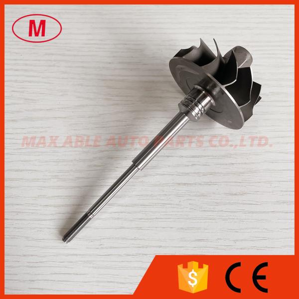 53049880144 53049700144 03L145715C 03L145873BV Turbine shaft wheel for Amarok 2.0 BiTDI 180 HP CNEA CSHA 2010