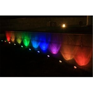 Smart Outdoor Mini Garden Spotlights