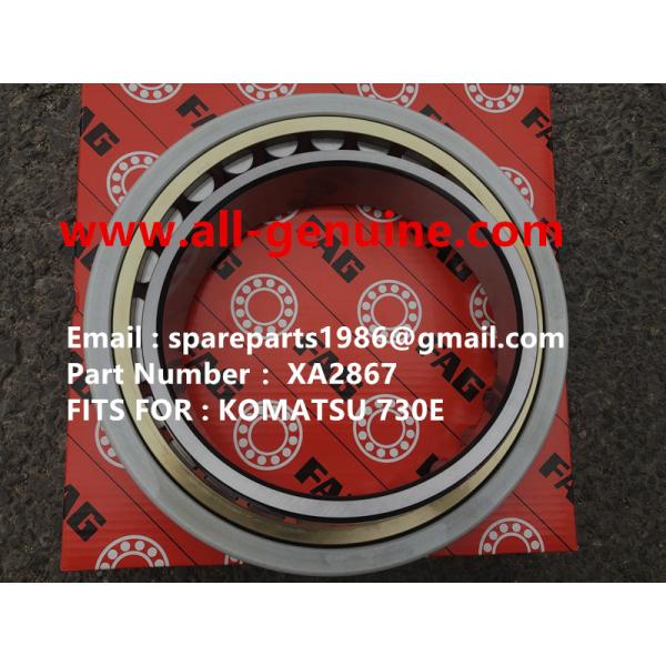 XA2867 BEARING KOMATSU GE TEREX UNIT RIG BUCYRUS MT4400AC MT5500 MT3600 NTE240 NTE260 NHL DUMP TRUCK HAULER MINING