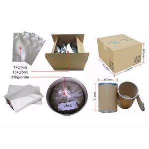 Non Irritating Black Pepper Extract 98% Tetrahydropiperine Cosmetics Raw