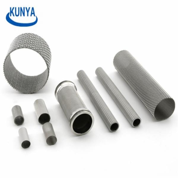 Buy 100 Micrometer Burner Sintered Fiber Felt 3mm Thickness at wholesale prices