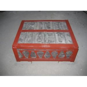 Quality Wear Resistant Ni Hard Liners Castings Steel Casting Foundry for sale