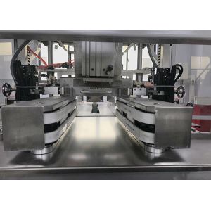 4000W Sanitary Napkin Sealing Machine With Waste Collection Function