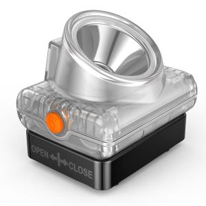 Ip68 Kl6lm Led Mining Cap Lights Rohs Approved