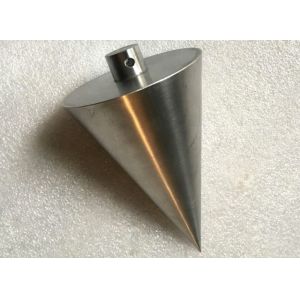 WNiFe Tungsten Heavy Alloy Collimator For Medcial Radition Shielding