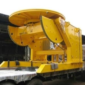 China Engineering Pipe Boiler Welding Positioners Turntable Siemens on sale