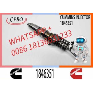 High Quality Fuel Injector 1846351 For SCANIA DT12.11L02 Truck HPI Engine