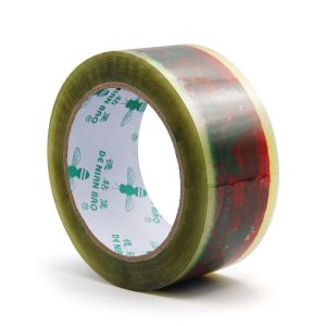 Quality Customized printed tape the perfect balance of strength and flexibility for sale