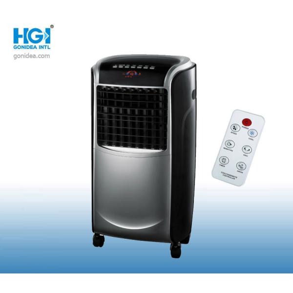 Buy AC240V 500m3/ H Plastic Portable Air Cooler LED Display ODM 7L Automatic Swing at wholesale prices