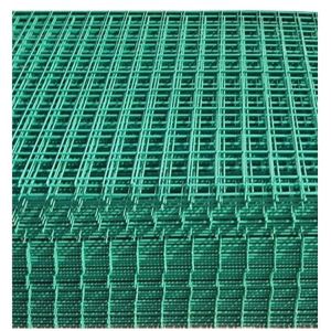Heavy Gauge Welded Wire Mesh Panel with Cutting Processing Service and