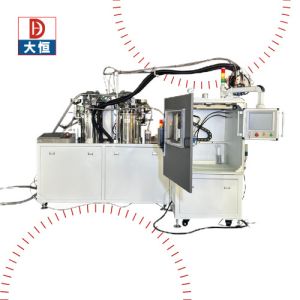 Automatic Vacuum Potting Two Component Potting Machine For Electronics
