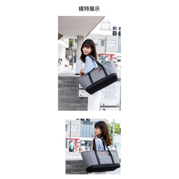 High Quality Multifunctional Shopping Bags Portable Collapsible Bag for Women