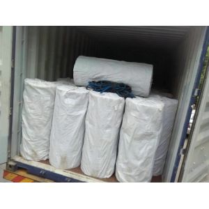 Heavy Duty Prefabricated Rubber Running Track Rollsheet Mat 9mm