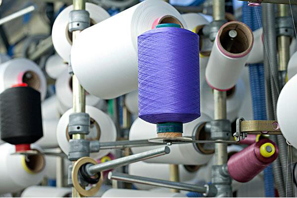 Buy High Strength 28S/2 Poly Poly Core Spun Yarn For Sewing at wholesale prices