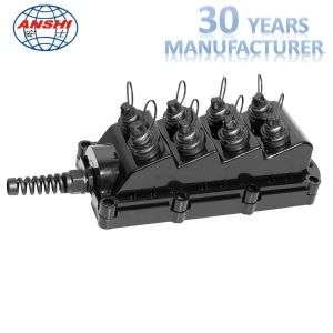 ROHS Outdoor Fiber Optic Distribution Box