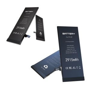 capacity 1810mah certificate mobile phone battery for iphone 6 plus battery