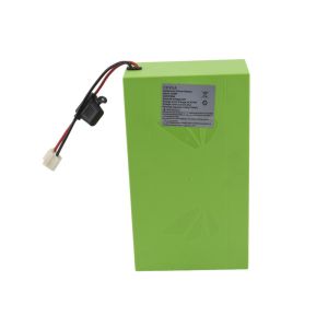 15A 48V 15Ah Bicycle Lithium Battery 18650 Battery Size MSDS
