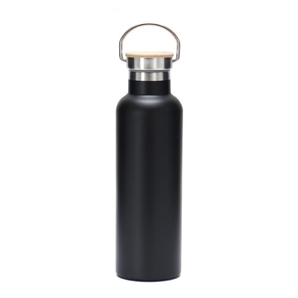 Buy Double Wall Vacuum Design Stainless Steel Water Bottles Portable at wholesale prices