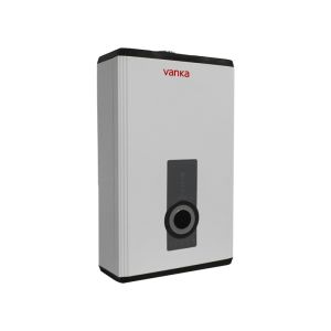 220V Instant Electric Water Heater Stainless Steel 1500W