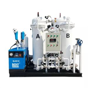Industrial PSA Nitrogen And Oxygen Generating Machine 30Nm3